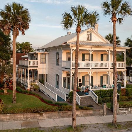 Bayfront Westcott House Bed & Breakfast St. Augustine Εξωτερικό φωτογραφία