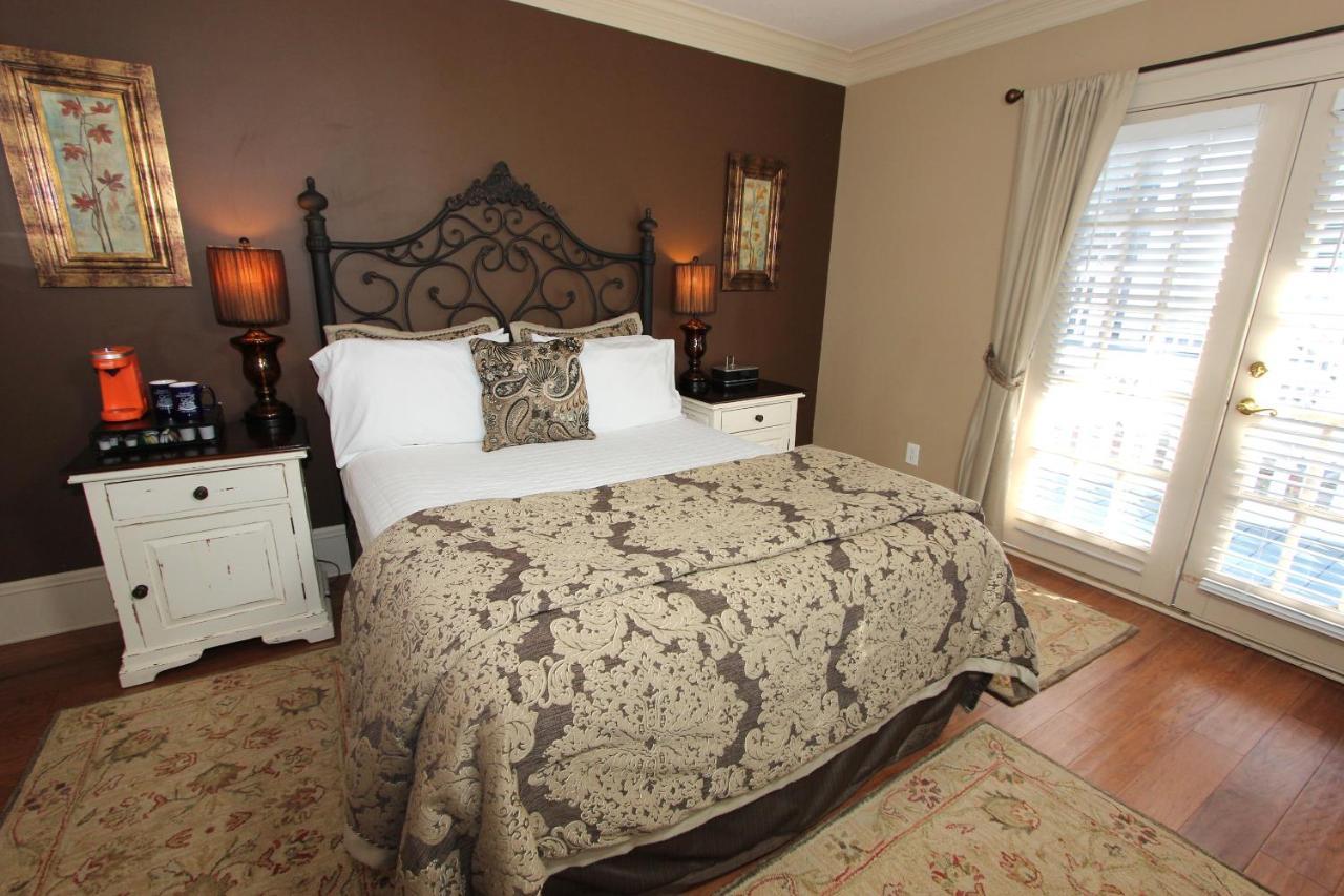 Bayfront Westcott House Bed & Breakfast St. Augustine Εξωτερικό φωτογραφία