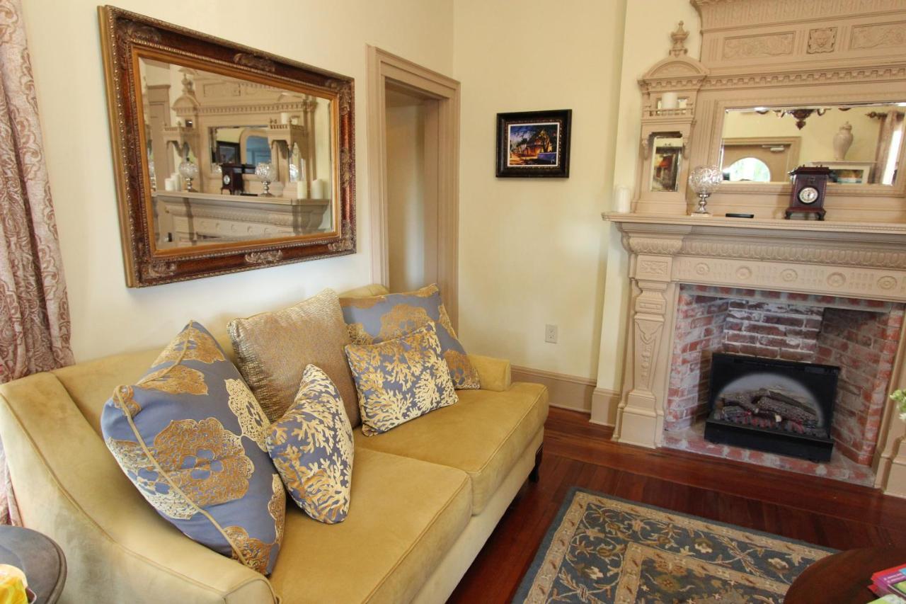 Bayfront Westcott House Bed & Breakfast St. Augustine Εξωτερικό φωτογραφία