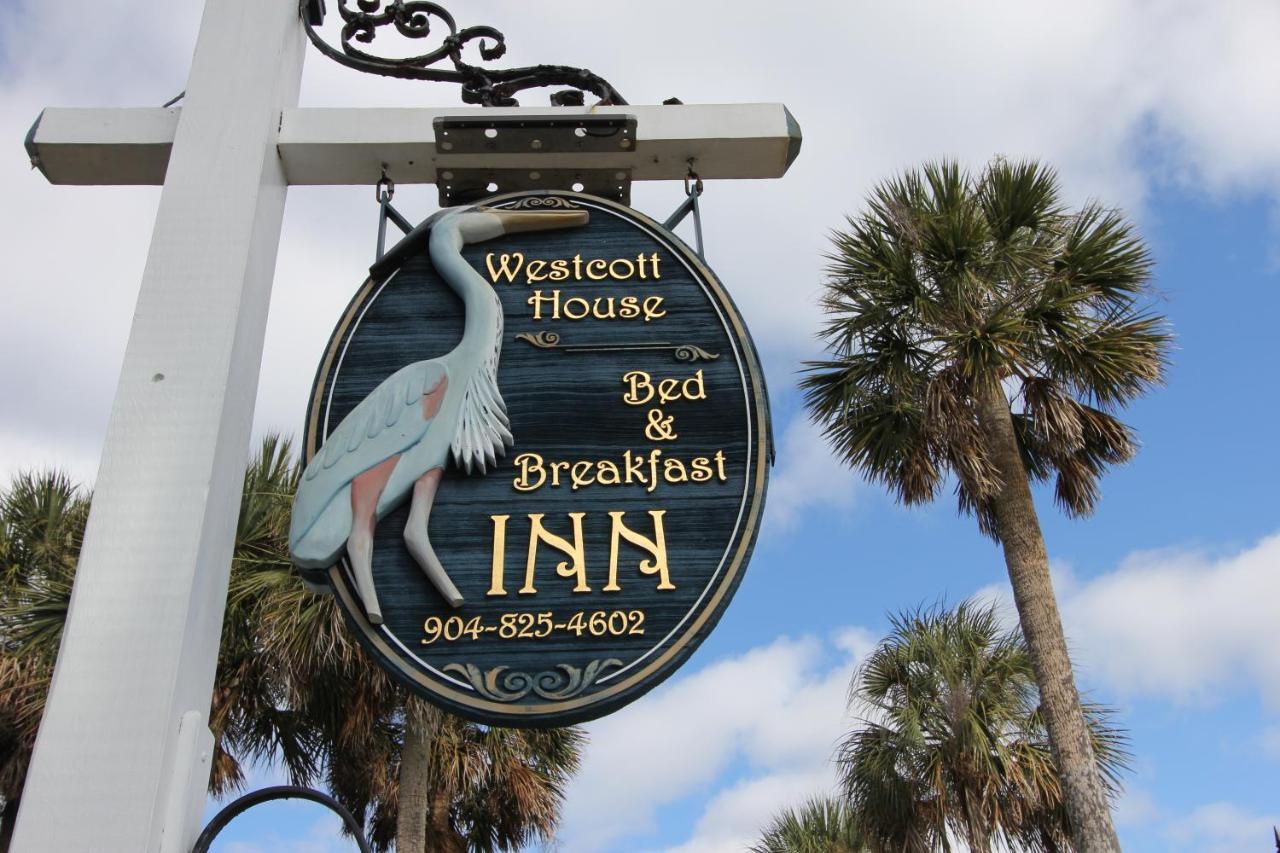 Bayfront Westcott House Bed & Breakfast St. Augustine Εξωτερικό φωτογραφία