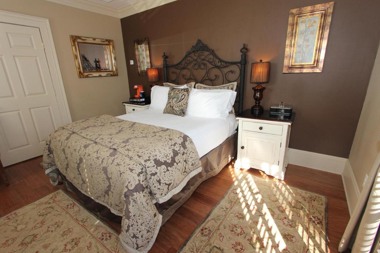 Bayfront Westcott House Bed & Breakfast St. Augustine Εξωτερικό φωτογραφία