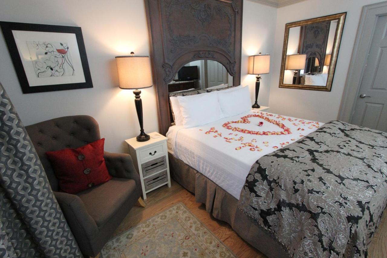 Bayfront Westcott House Bed & Breakfast St. Augustine Εξωτερικό φωτογραφία