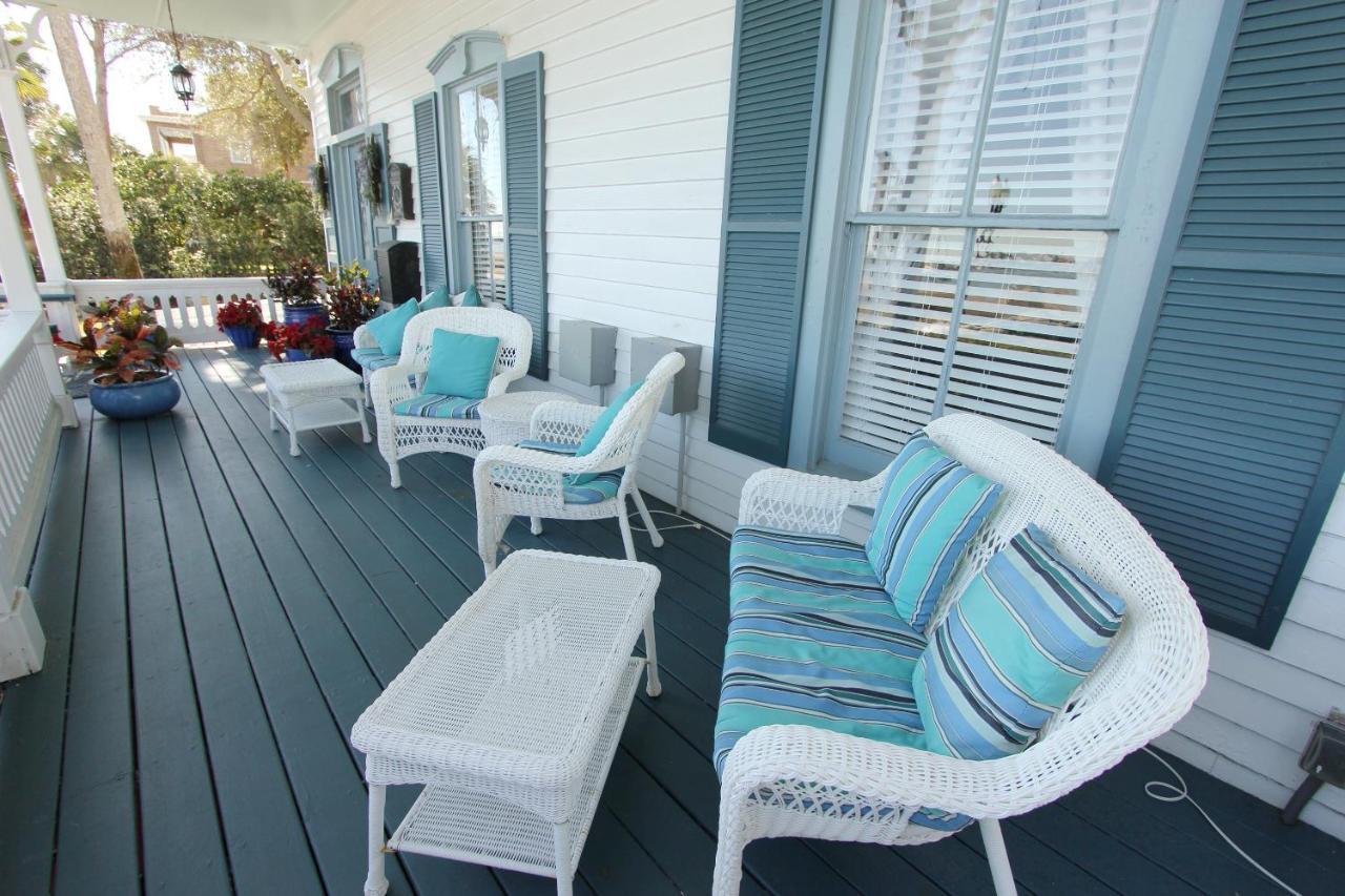 Bayfront Westcott House Bed & Breakfast St. Augustine Εξωτερικό φωτογραφία