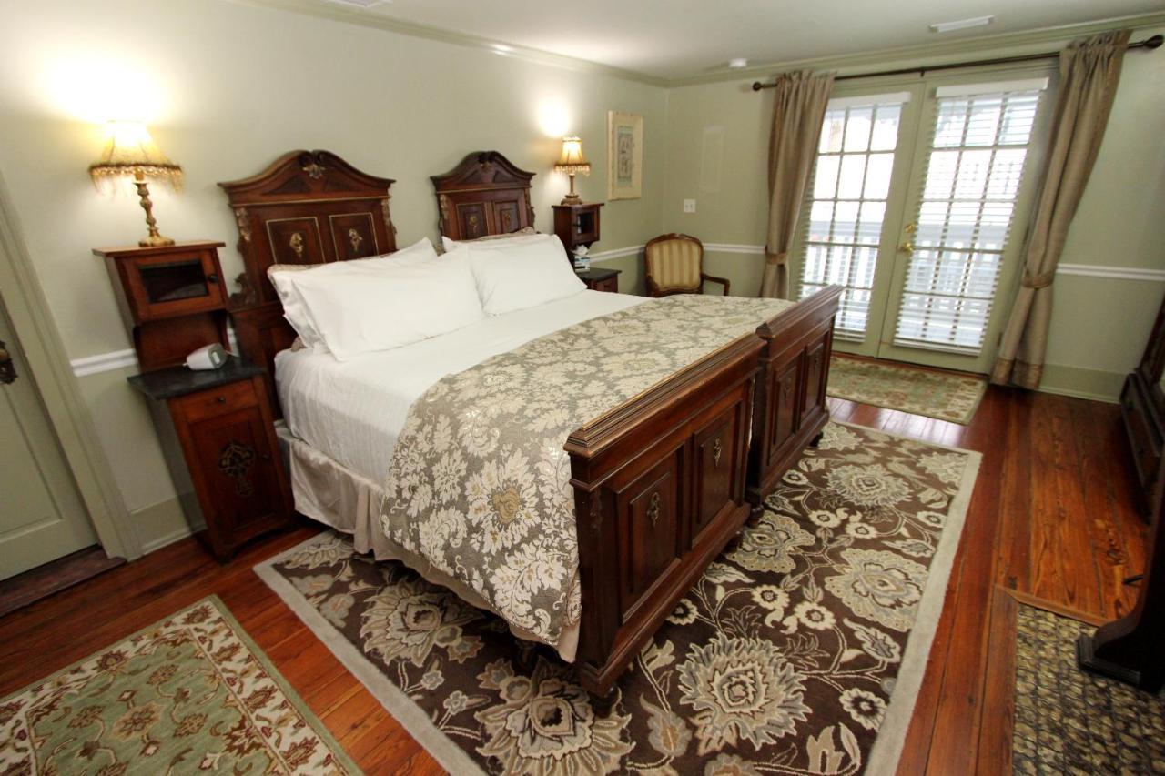 Bayfront Westcott House Bed & Breakfast St. Augustine Εξωτερικό φωτογραφία