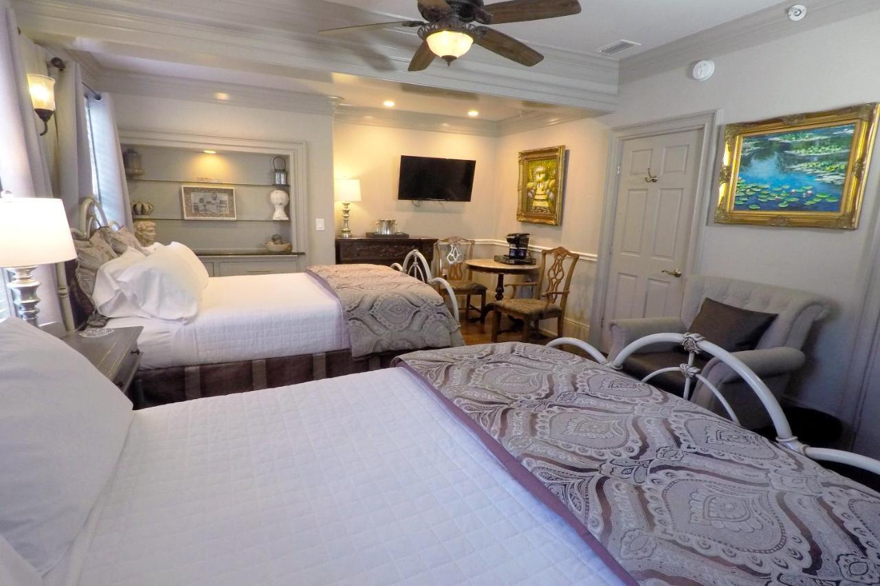 Bayfront Westcott House Bed & Breakfast St. Augustine Εξωτερικό φωτογραφία