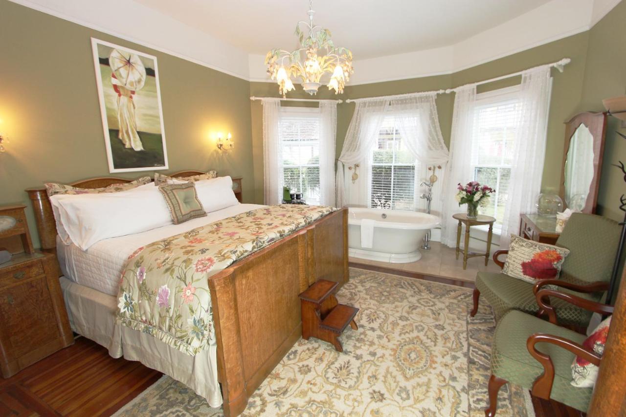 Bayfront Westcott House Bed & Breakfast St. Augustine Εξωτερικό φωτογραφία