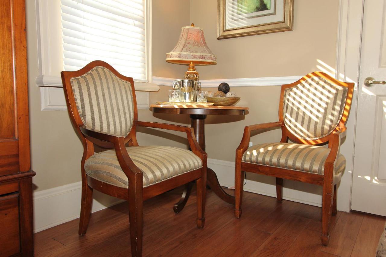 Bayfront Westcott House Bed & Breakfast St. Augustine Εξωτερικό φωτογραφία