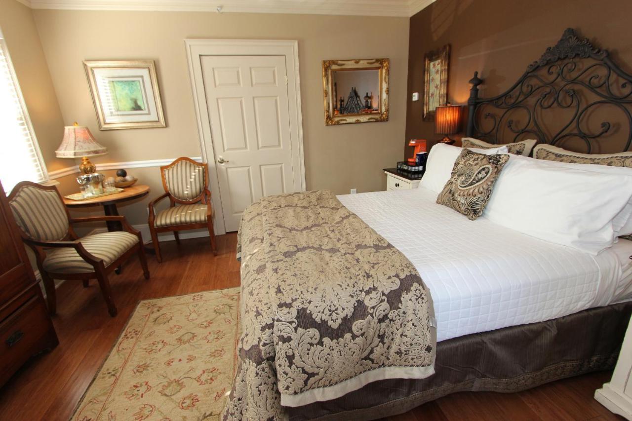 Bayfront Westcott House Bed & Breakfast St. Augustine Εξωτερικό φωτογραφία