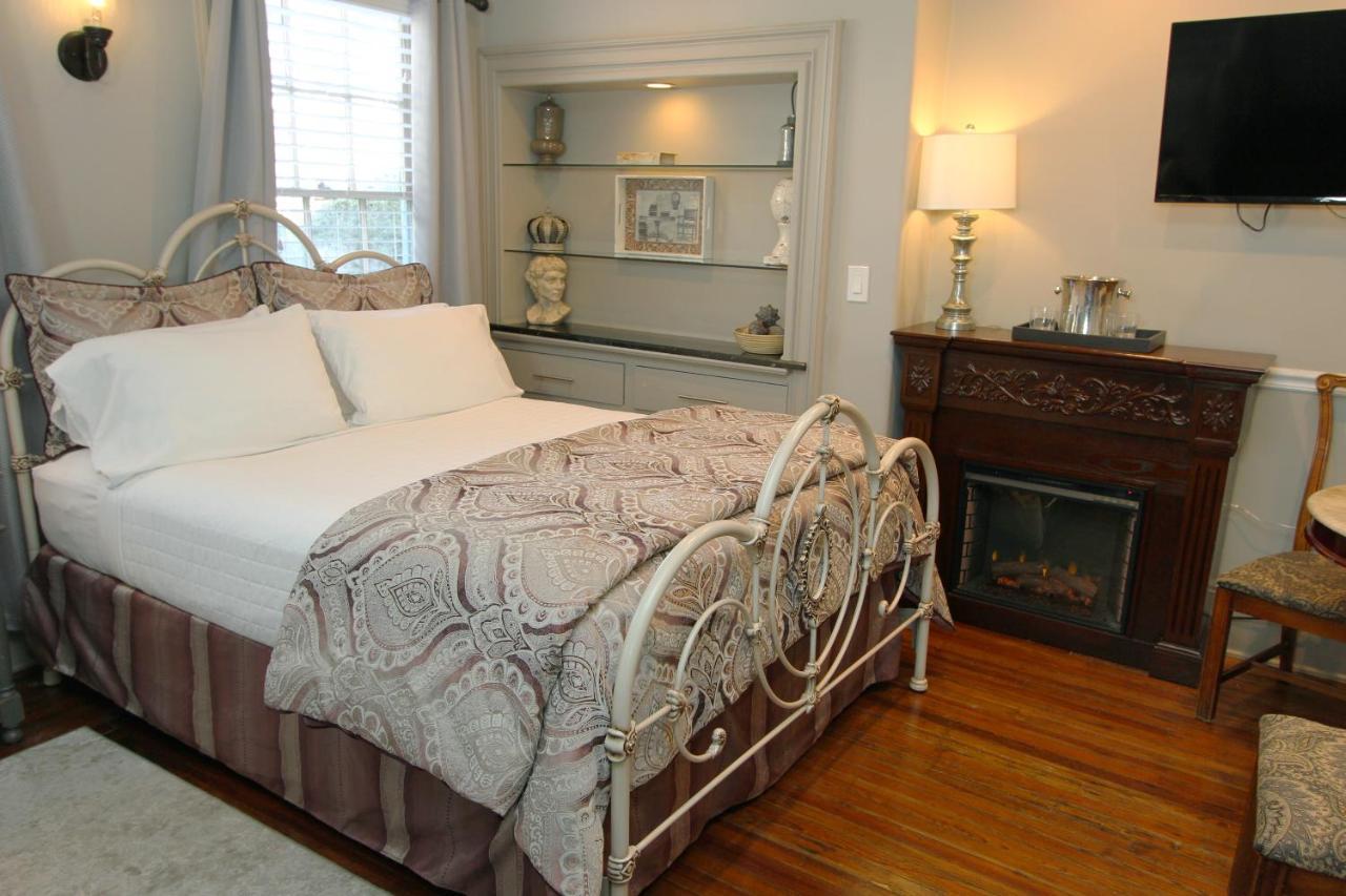 Bayfront Westcott House Bed & Breakfast St. Augustine Εξωτερικό φωτογραφία