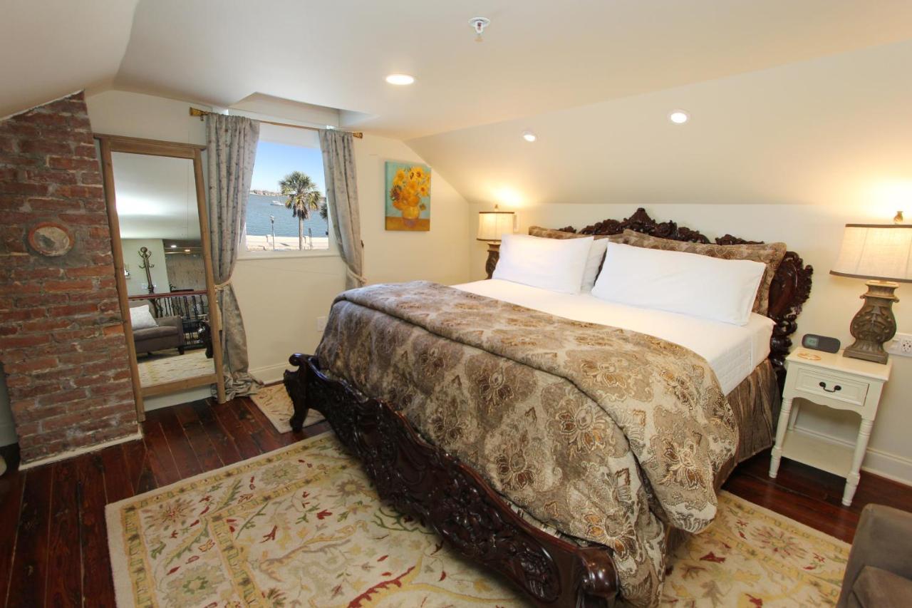 Bayfront Westcott House Bed & Breakfast St. Augustine Εξωτερικό φωτογραφία