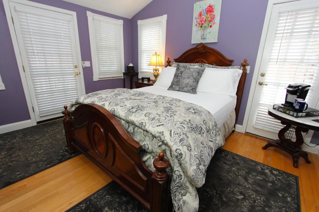 Bayfront Westcott House Bed & Breakfast St. Augustine Εξωτερικό φωτογραφία