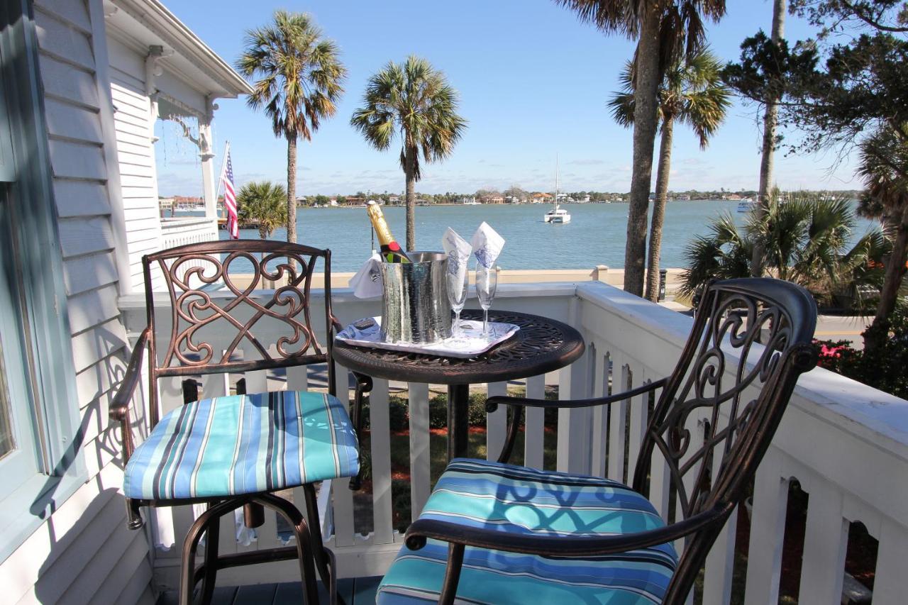 Bayfront Westcott House Bed & Breakfast St. Augustine Εξωτερικό φωτογραφία