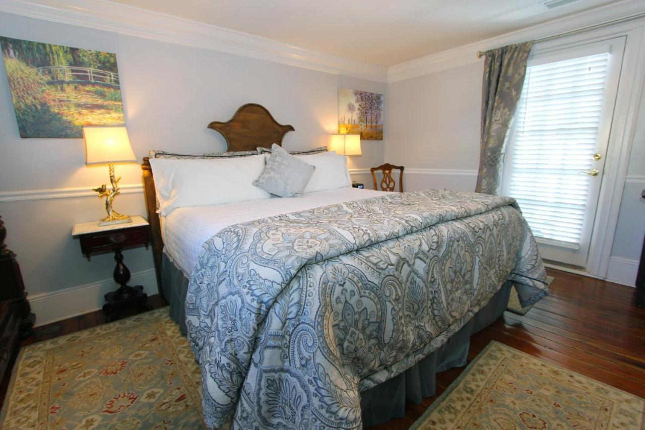 Bayfront Westcott House Bed & Breakfast St. Augustine Εξωτερικό φωτογραφία
