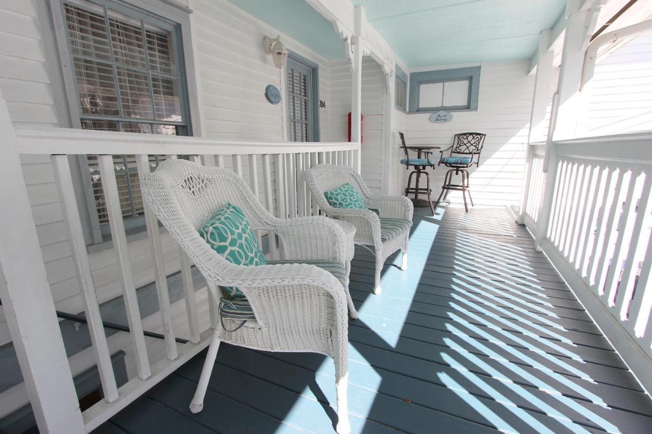 Bayfront Westcott House Bed & Breakfast St. Augustine Εξωτερικό φωτογραφία