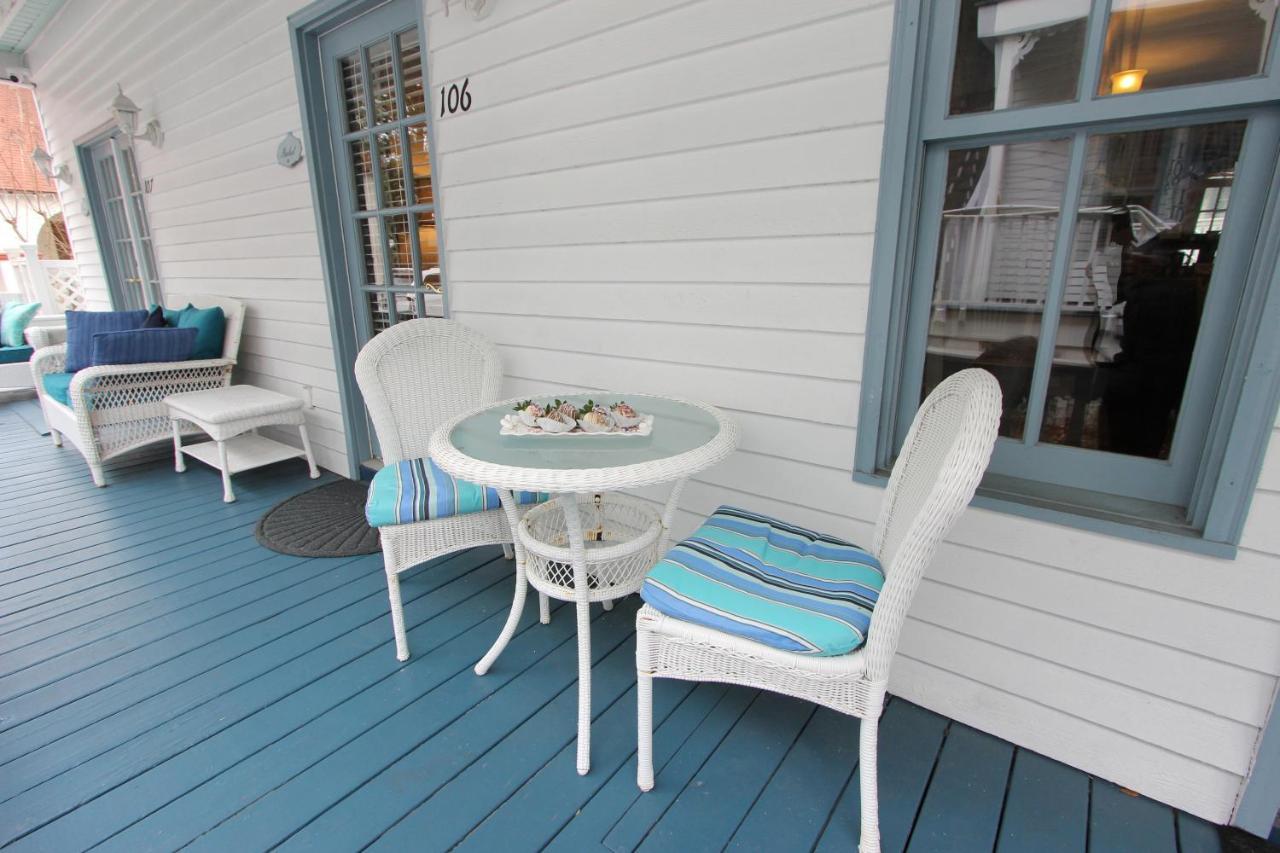 Bayfront Westcott House Bed & Breakfast St. Augustine Εξωτερικό φωτογραφία