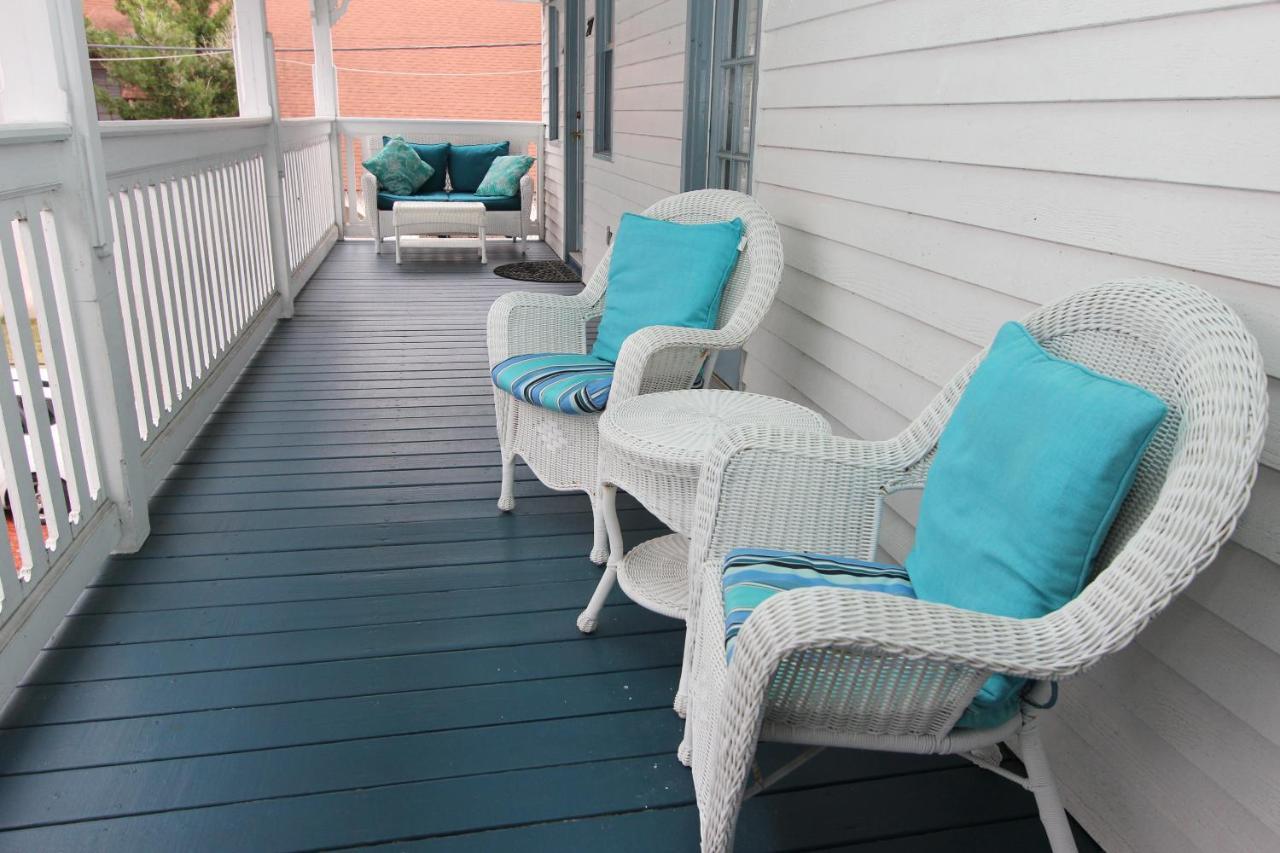 Bayfront Westcott House Bed & Breakfast St. Augustine Εξωτερικό φωτογραφία