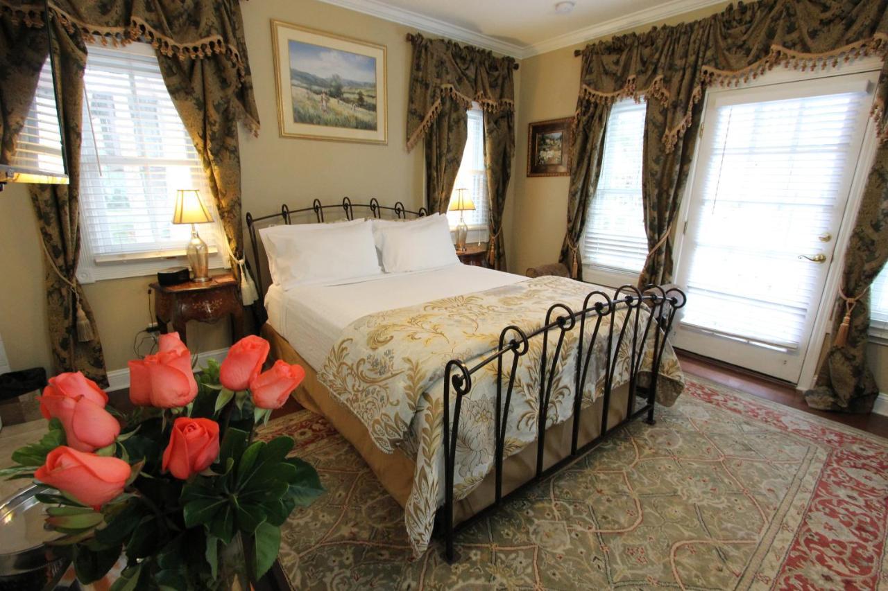 Bayfront Westcott House Bed & Breakfast St. Augustine Εξωτερικό φωτογραφία