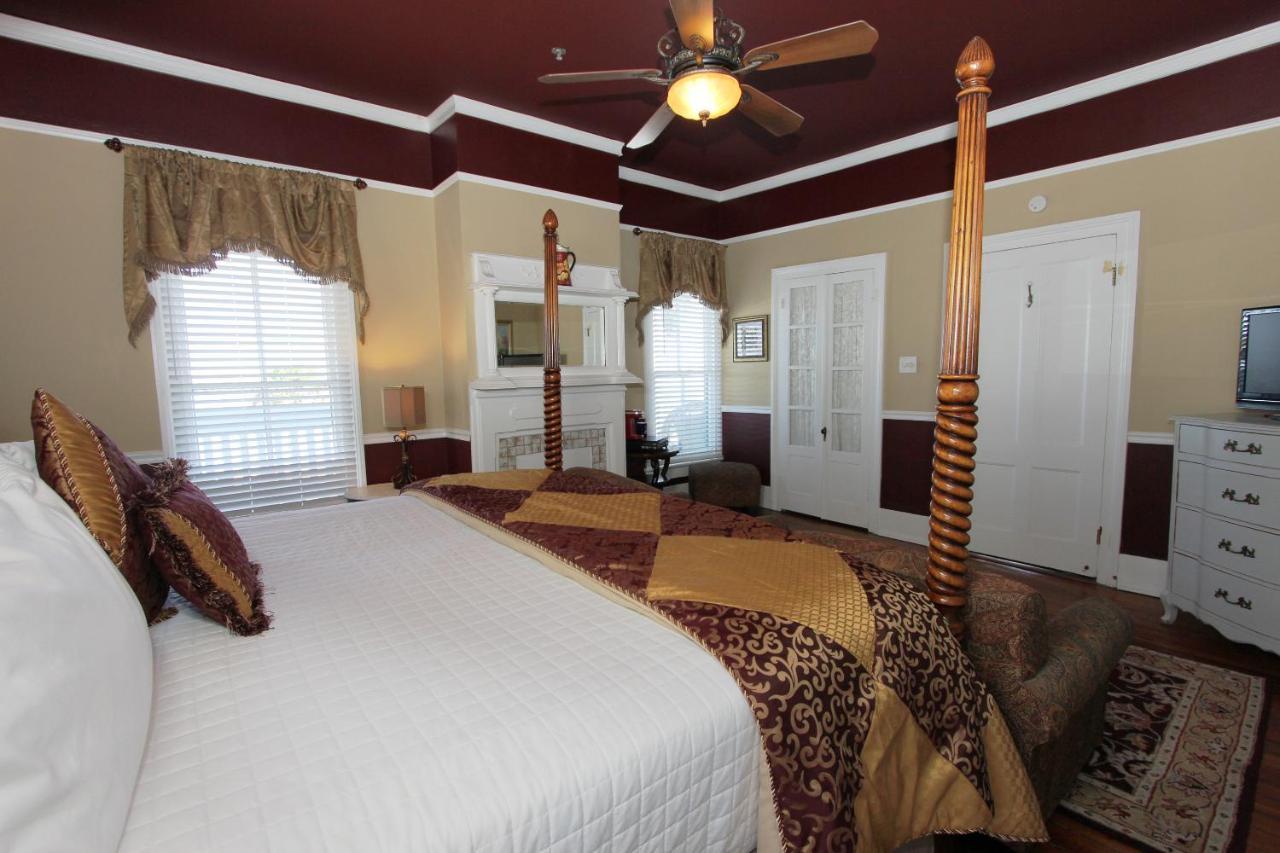Bayfront Westcott House Bed & Breakfast St. Augustine Εξωτερικό φωτογραφία