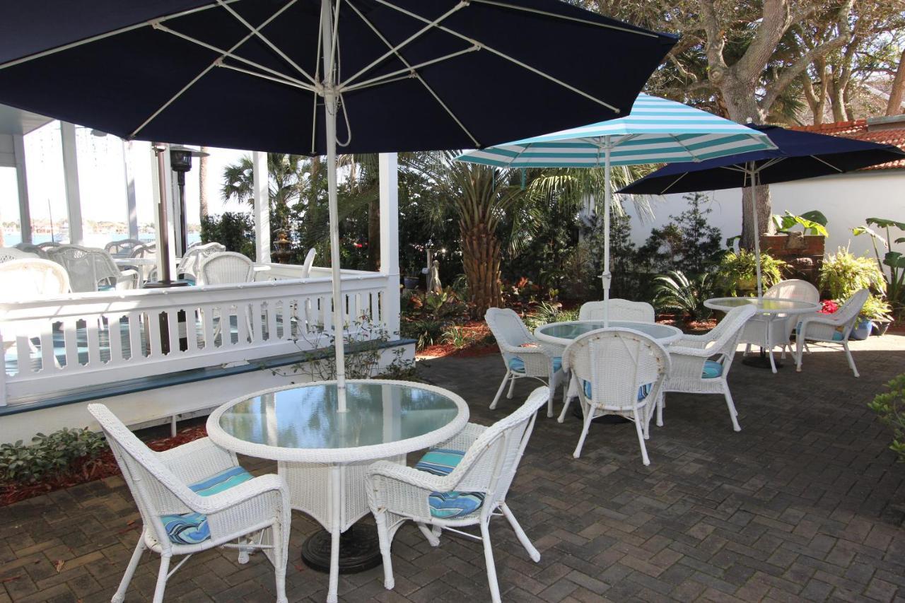 Bayfront Westcott House Bed & Breakfast St. Augustine Εξωτερικό φωτογραφία