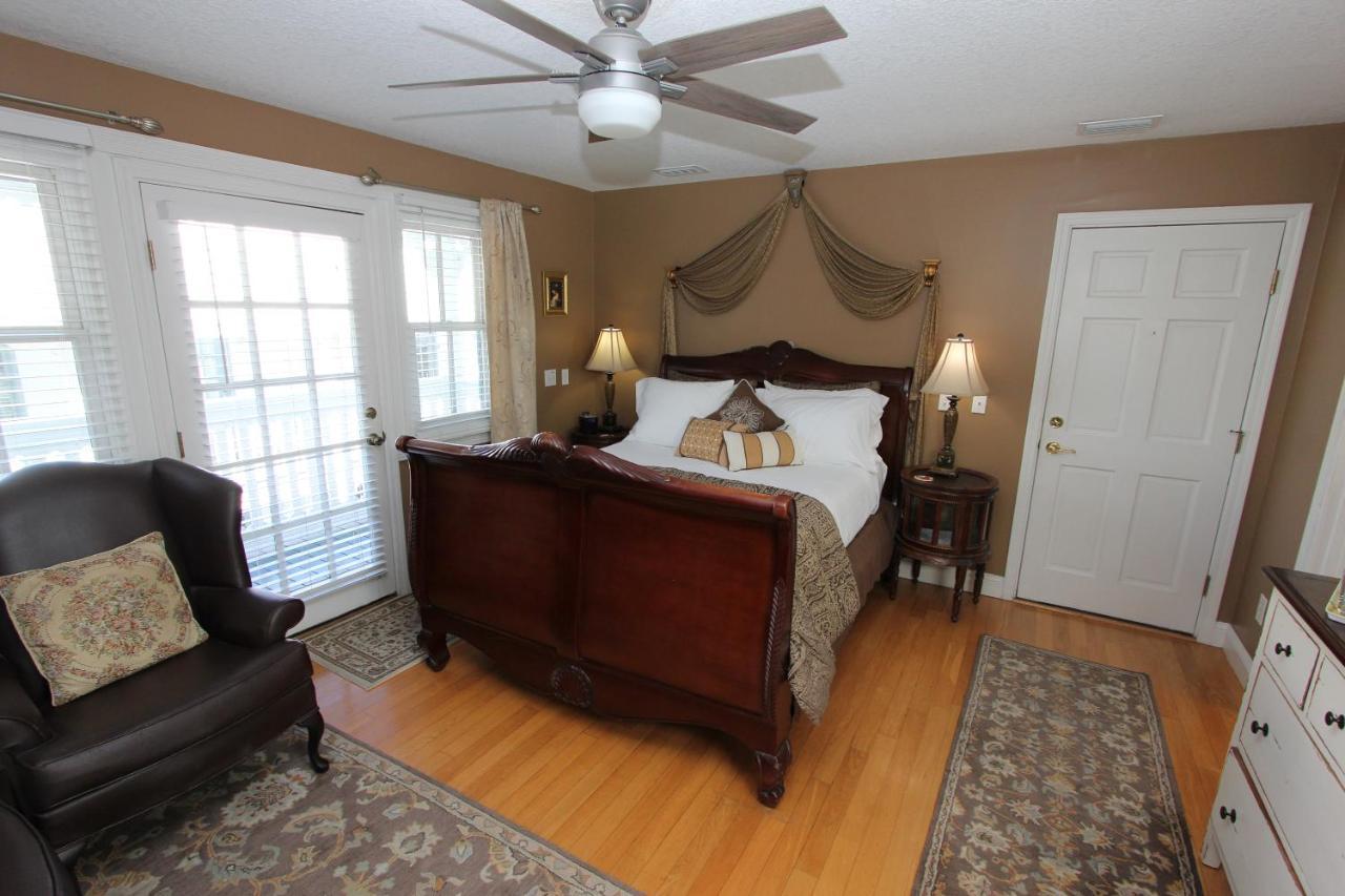 Bayfront Westcott House Bed & Breakfast St. Augustine Εξωτερικό φωτογραφία