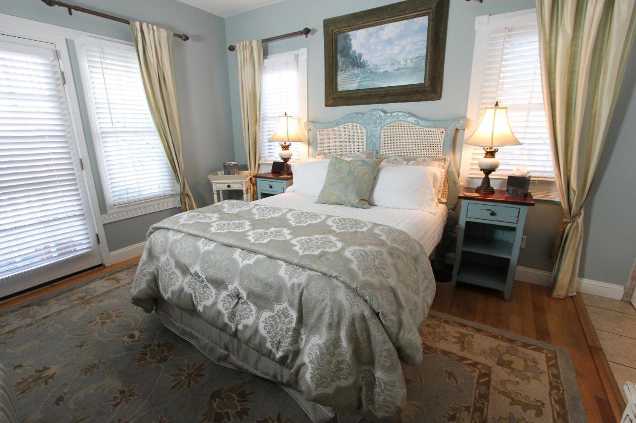 Bayfront Westcott House Bed & Breakfast St. Augustine Εξωτερικό φωτογραφία