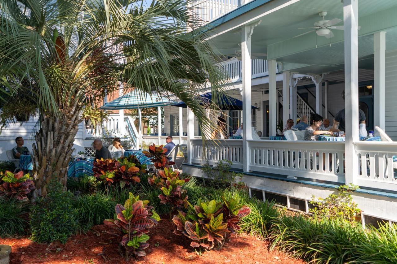 Bayfront Westcott House Bed & Breakfast St. Augustine Εξωτερικό φωτογραφία