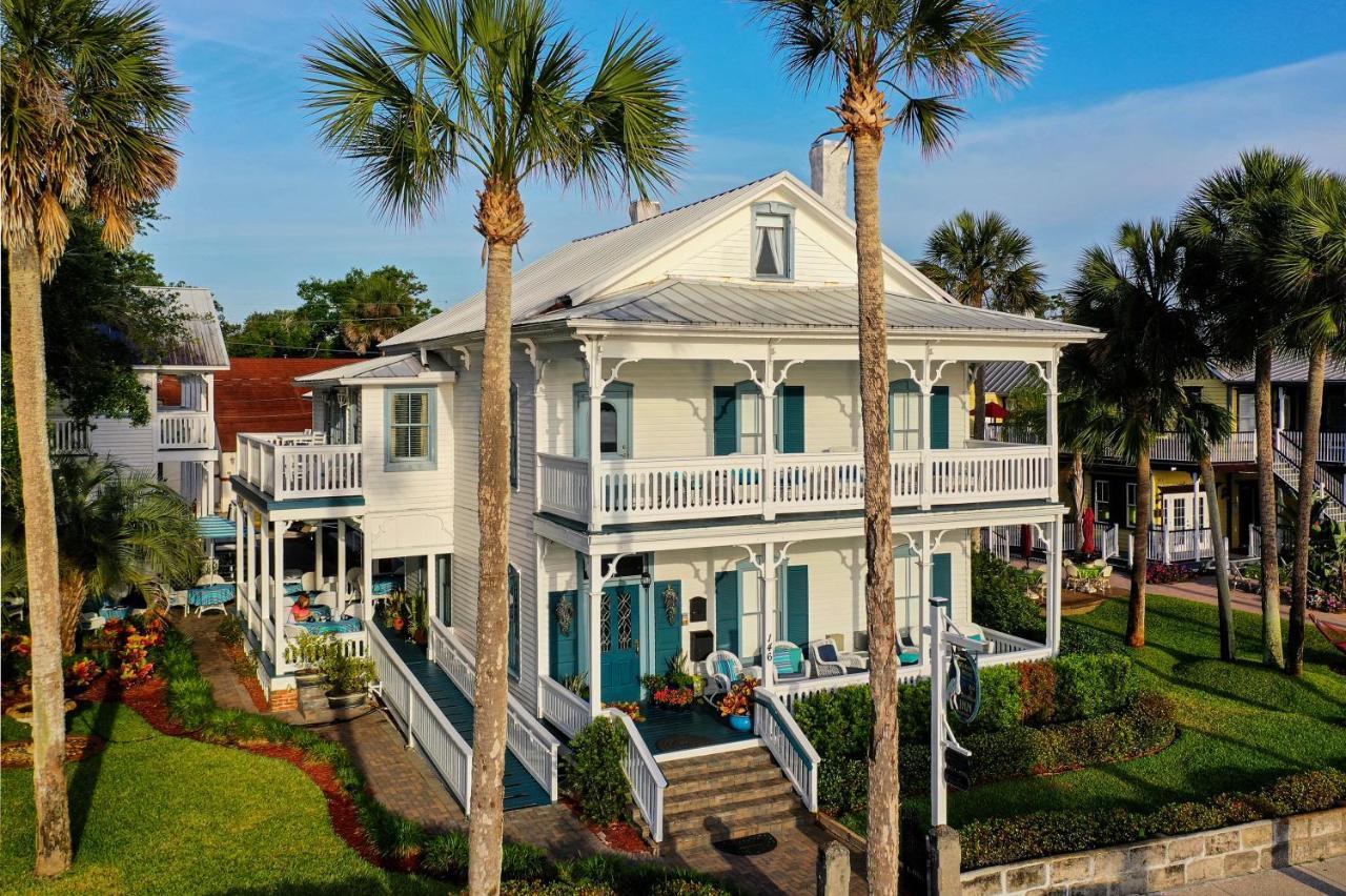 Bayfront Westcott House Bed & Breakfast St. Augustine Εξωτερικό φωτογραφία