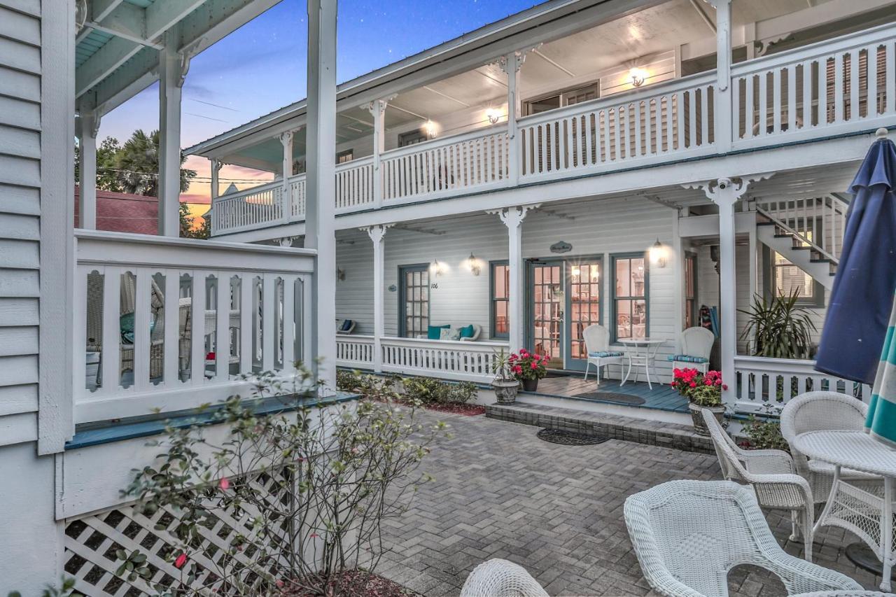 Bayfront Westcott House Bed & Breakfast St. Augustine Εξωτερικό φωτογραφία