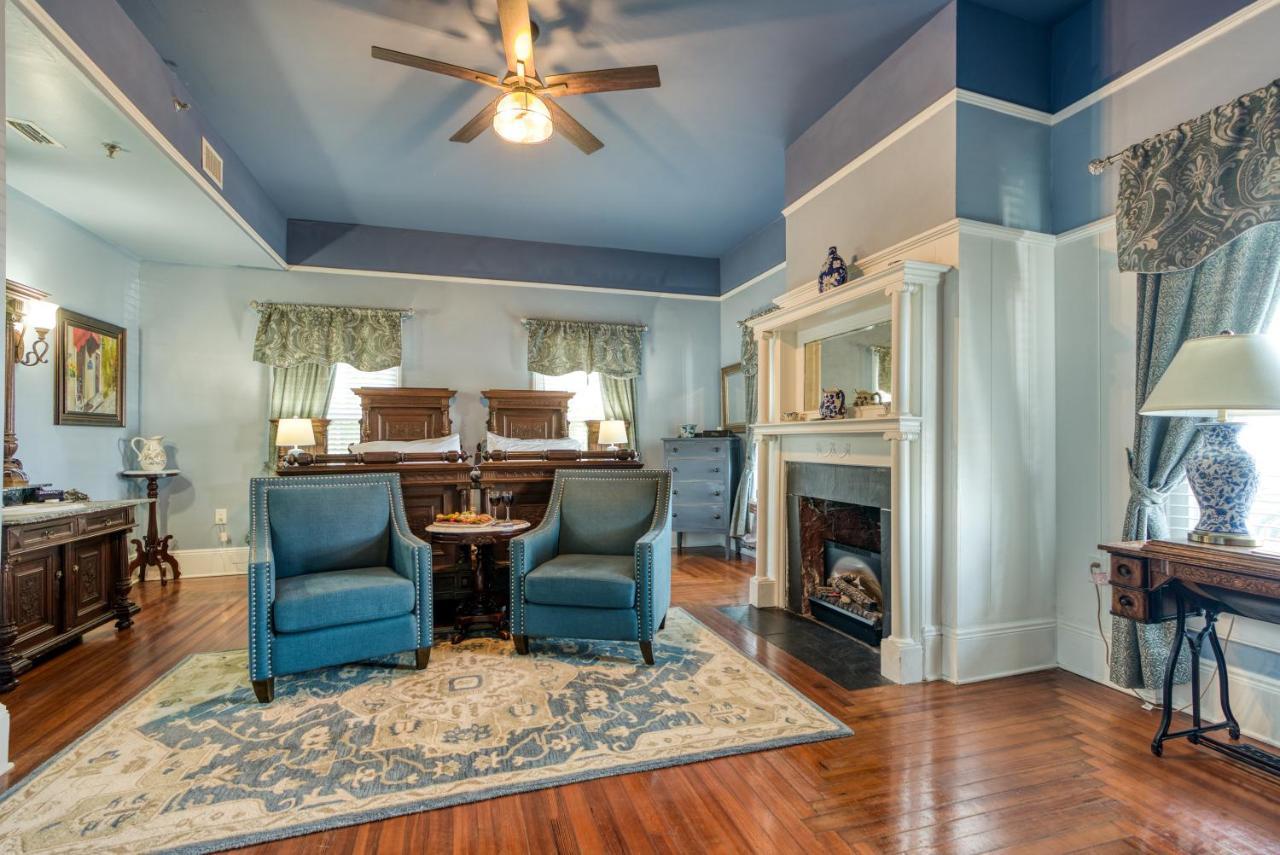 Bayfront Westcott House Bed & Breakfast St. Augustine Εξωτερικό φωτογραφία