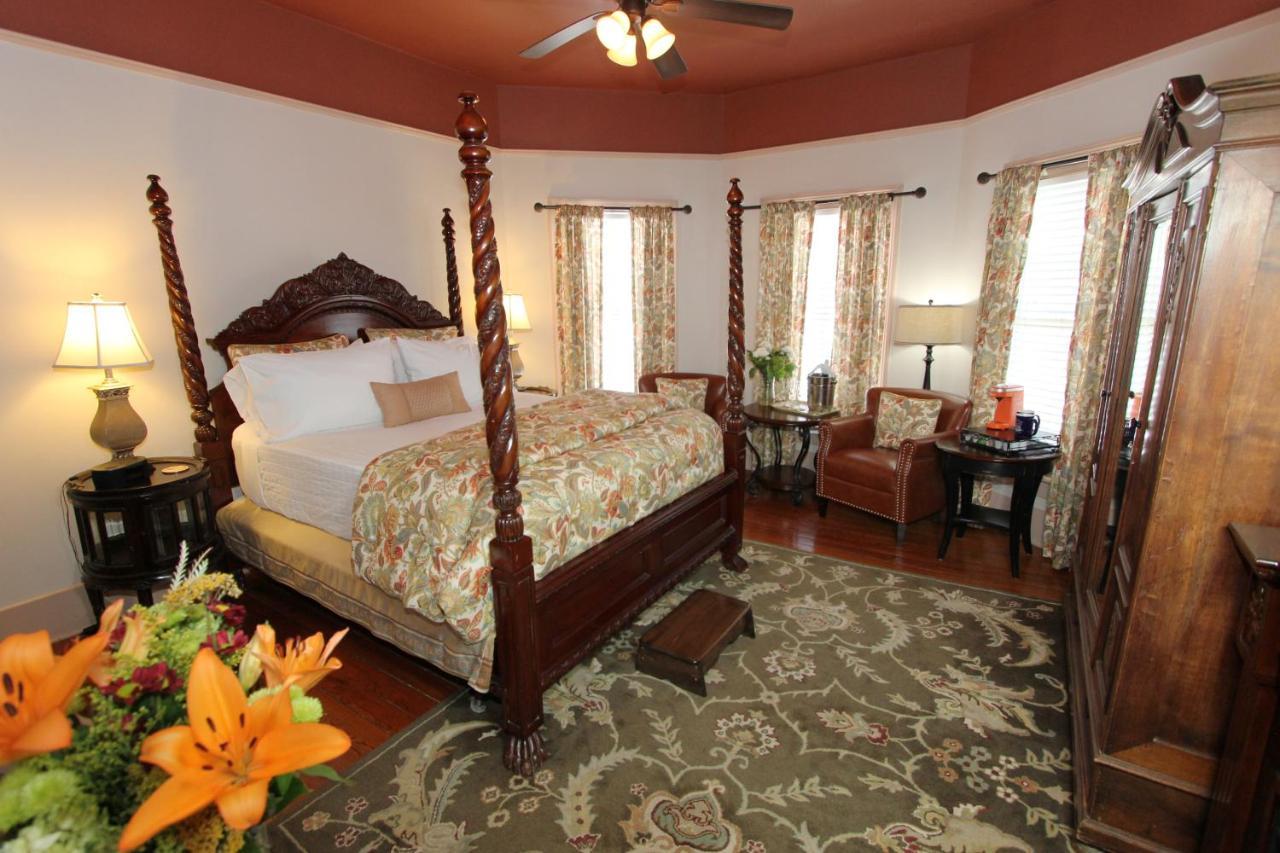 Bayfront Westcott House Bed & Breakfast St. Augustine Εξωτερικό φωτογραφία