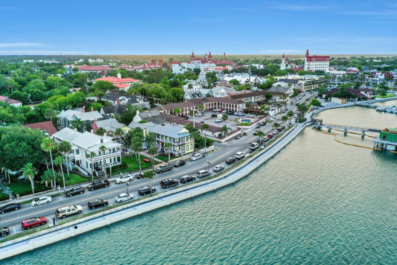Bayfront Westcott House Bed & Breakfast St. Augustine Εξωτερικό φωτογραφία