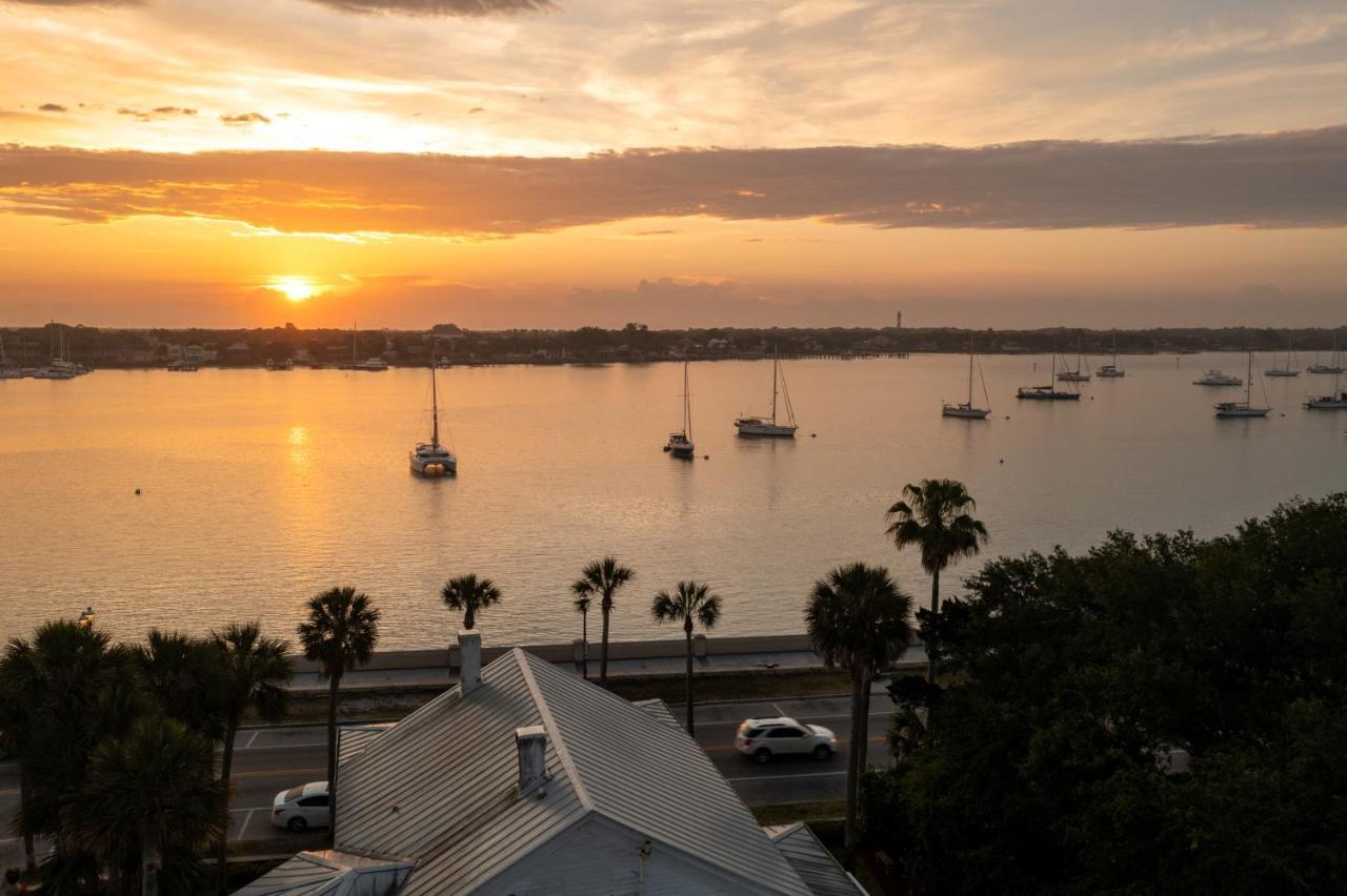Bayfront Westcott House Bed & Breakfast St. Augustine Εξωτερικό φωτογραφία