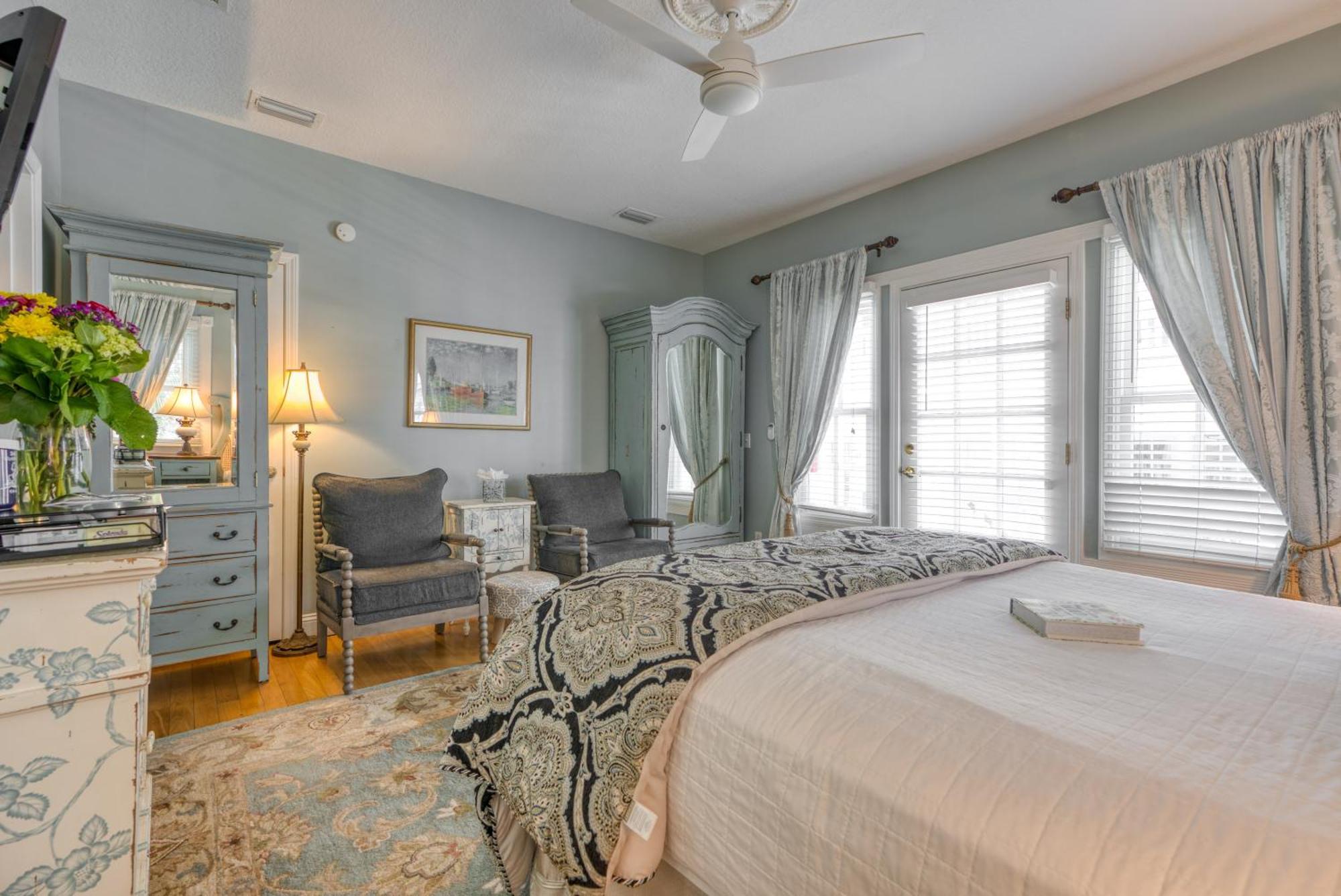 Bayfront Westcott House Bed & Breakfast St. Augustine Δωμάτιο φωτογραφία