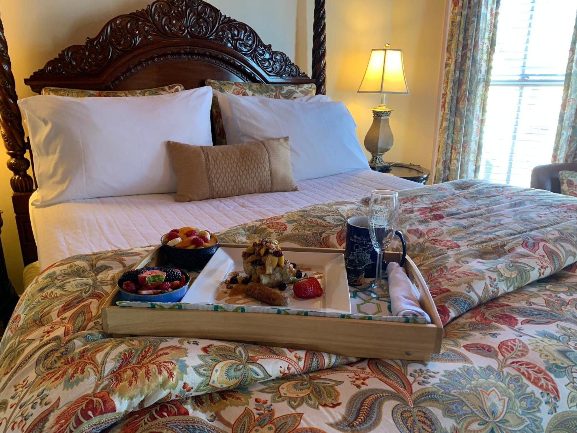 Bayfront Westcott House Bed & Breakfast St. Augustine Εξωτερικό φωτογραφία