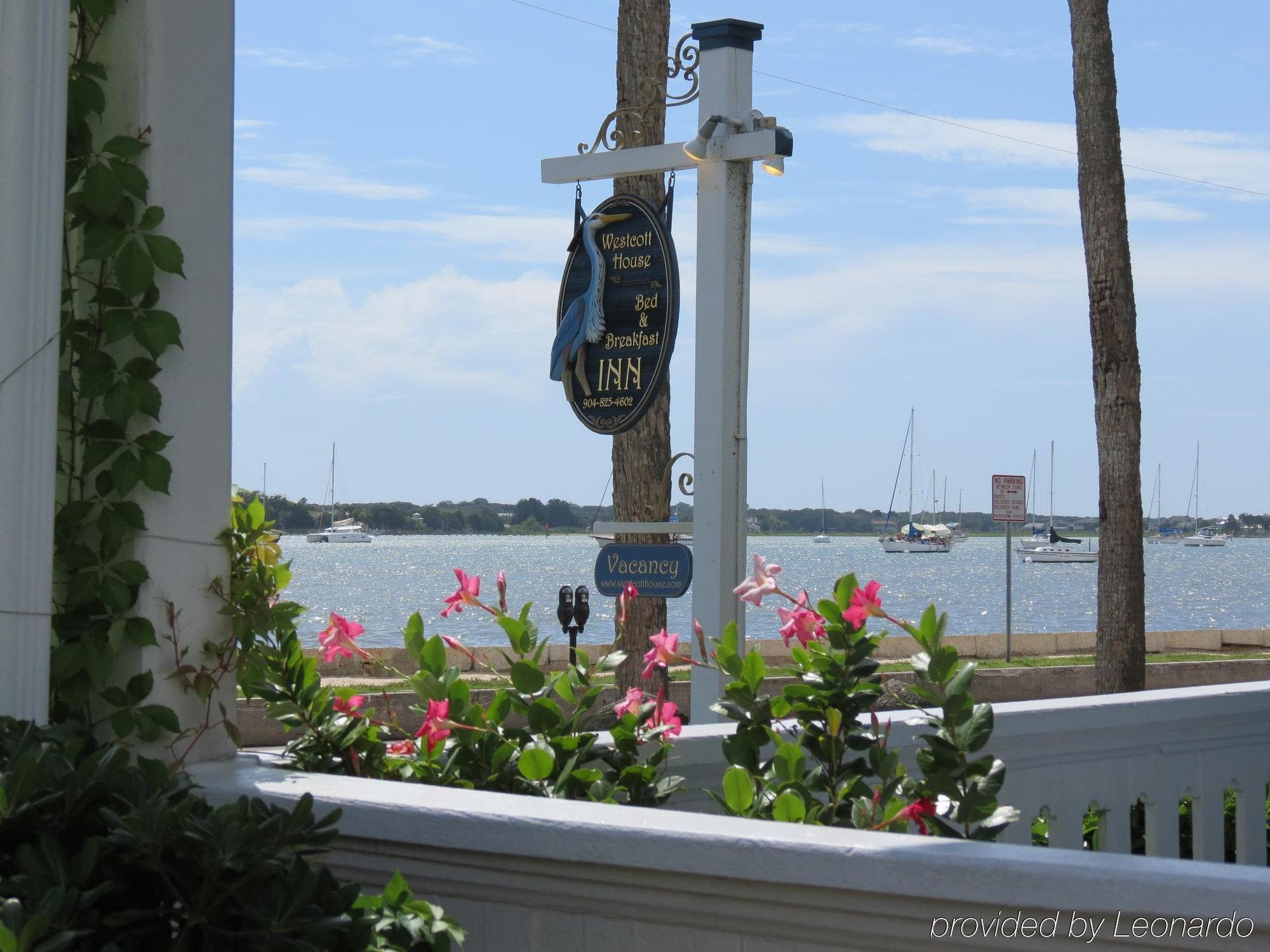 Bayfront Westcott House Bed & Breakfast St. Augustine Εξωτερικό φωτογραφία