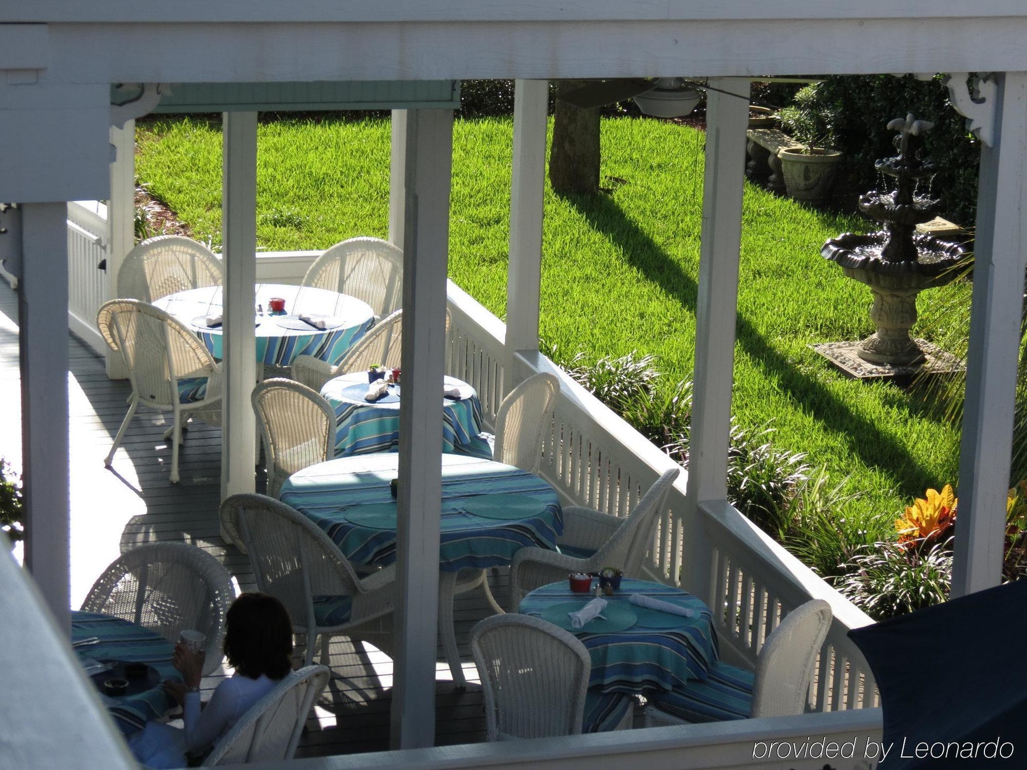 Bayfront Westcott House Bed & Breakfast St. Augustine Εξωτερικό φωτογραφία