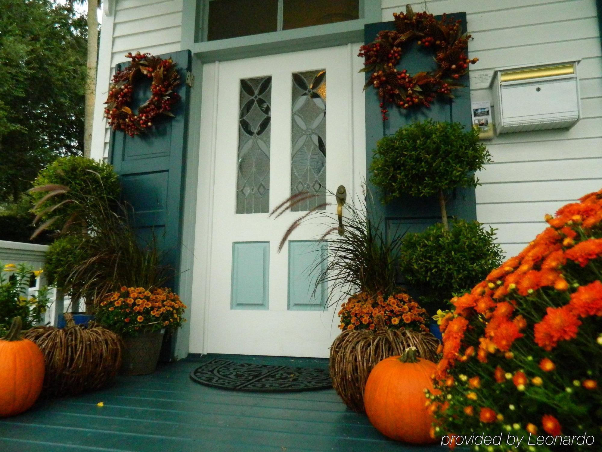 Bayfront Westcott House Bed & Breakfast St. Augustine Εξωτερικό φωτογραφία