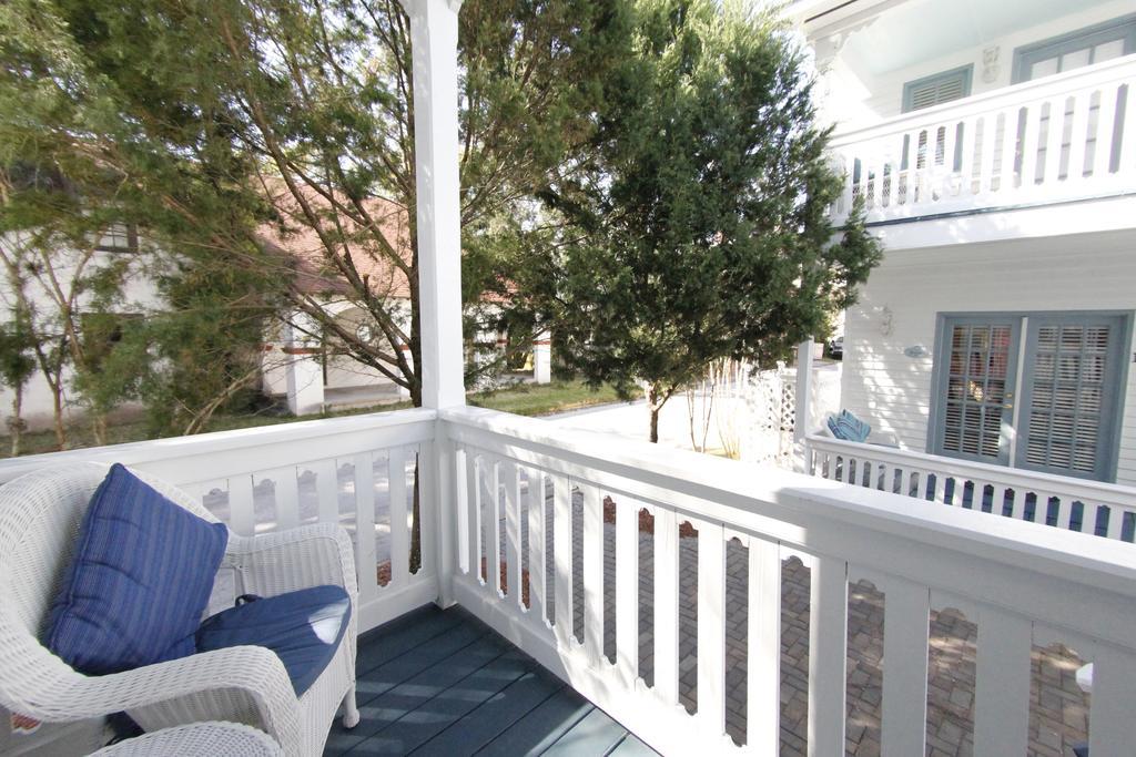 Bayfront Westcott House Bed & Breakfast St. Augustine Εξωτερικό φωτογραφία