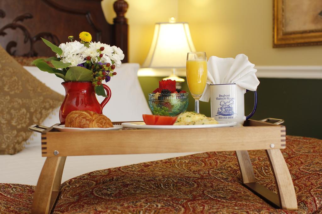 Bayfront Westcott House Bed & Breakfast St. Augustine Εξωτερικό φωτογραφία