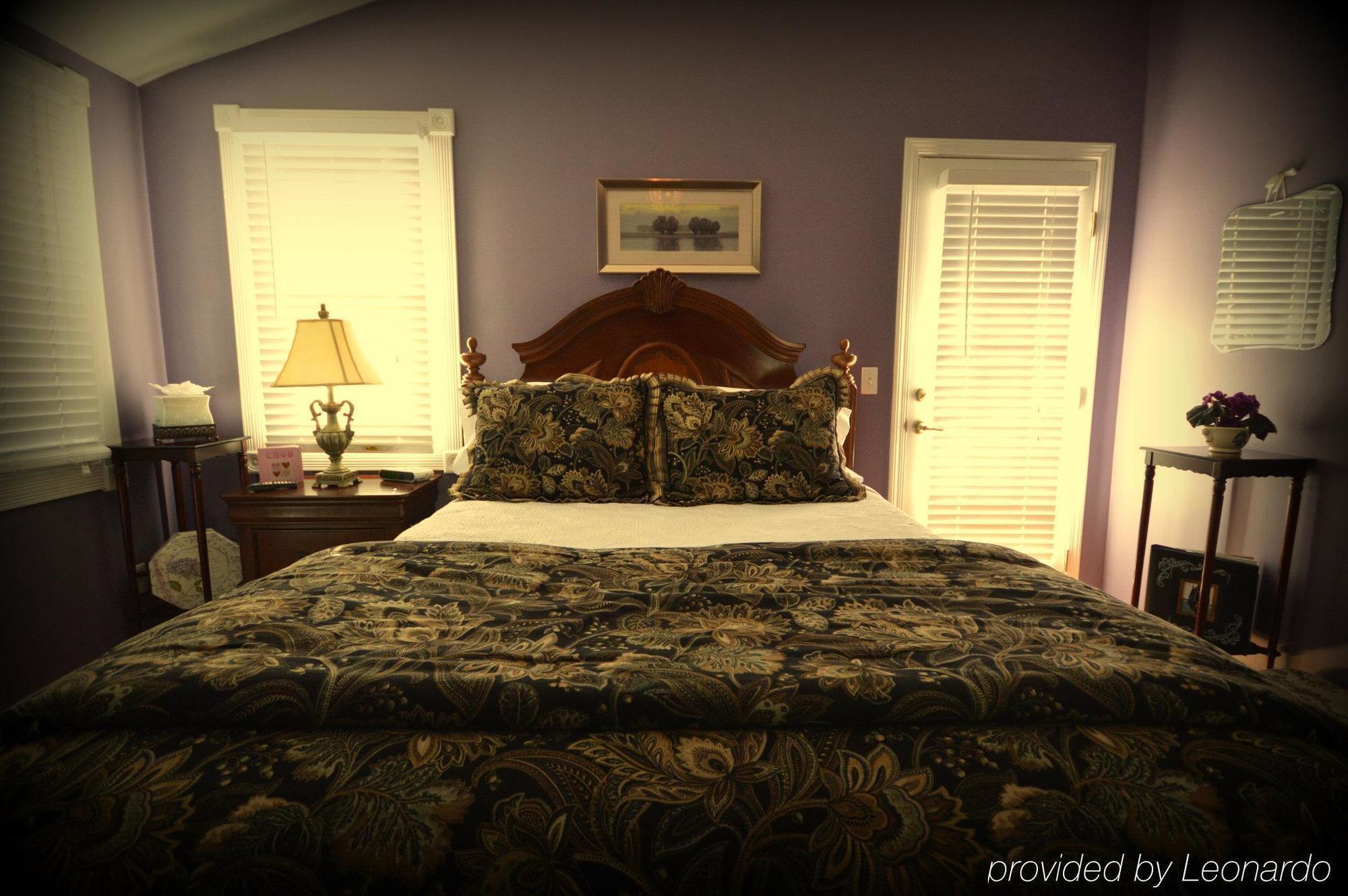 Bayfront Westcott House Bed & Breakfast St. Augustine Εξωτερικό φωτογραφία
