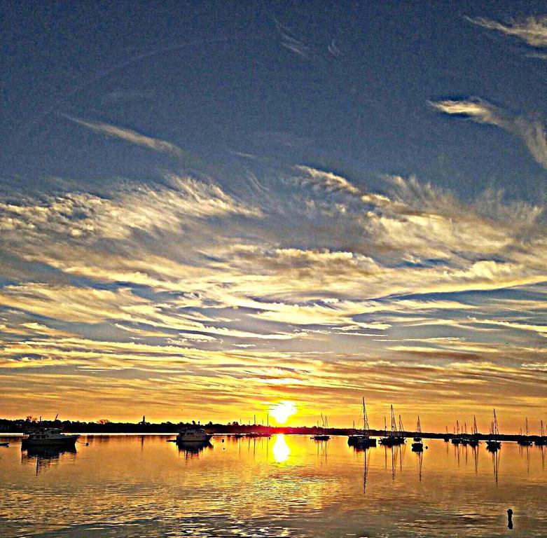 Bayfront Westcott House Bed & Breakfast St. Augustine Εξωτερικό φωτογραφία