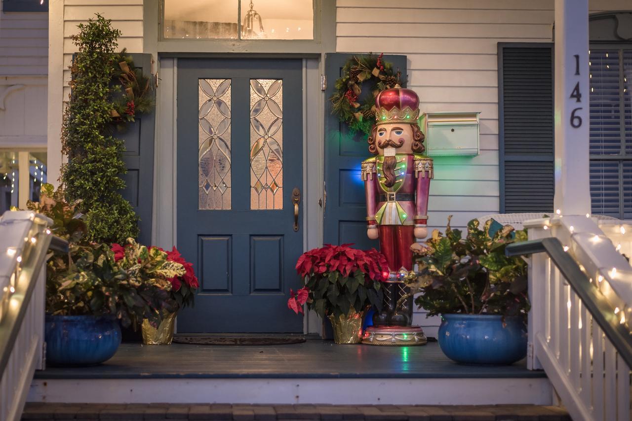 Bayfront Westcott House Bed & Breakfast St. Augustine Εξωτερικό φωτογραφία