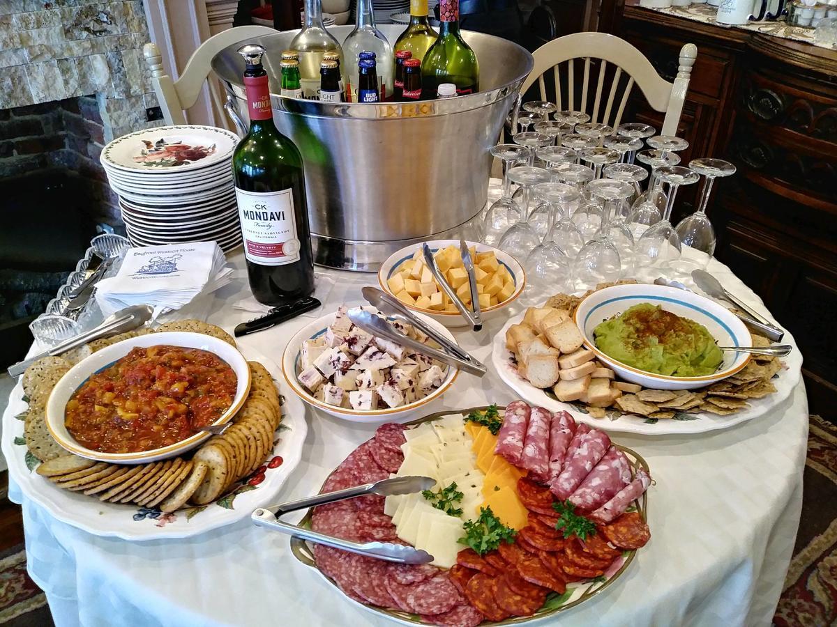 Bayfront Westcott House Bed & Breakfast St. Augustine Εξωτερικό φωτογραφία
