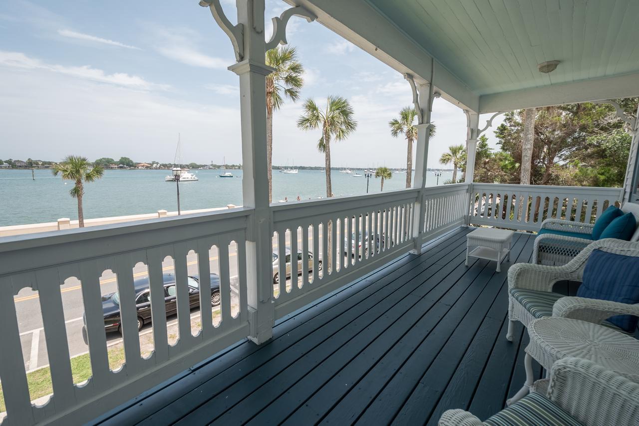 Bayfront Westcott House Bed & Breakfast St. Augustine Εξωτερικό φωτογραφία