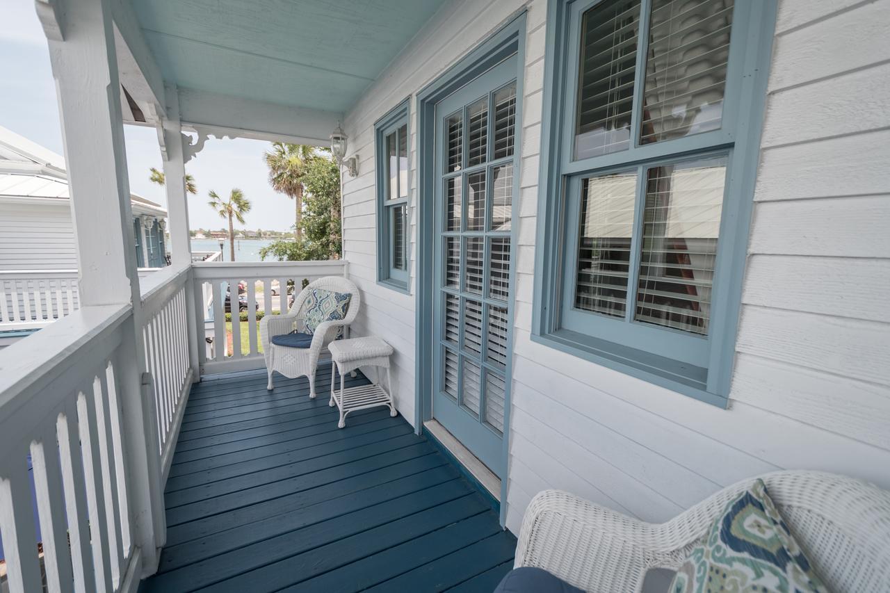 Bayfront Westcott House Bed & Breakfast St. Augustine Εξωτερικό φωτογραφία