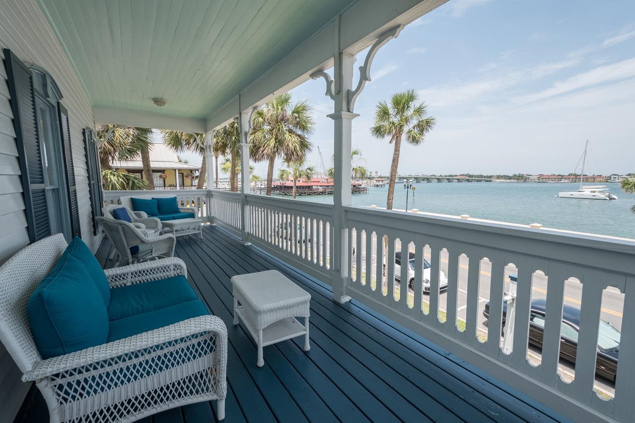 Bayfront Westcott House Bed & Breakfast St. Augustine Εξωτερικό φωτογραφία